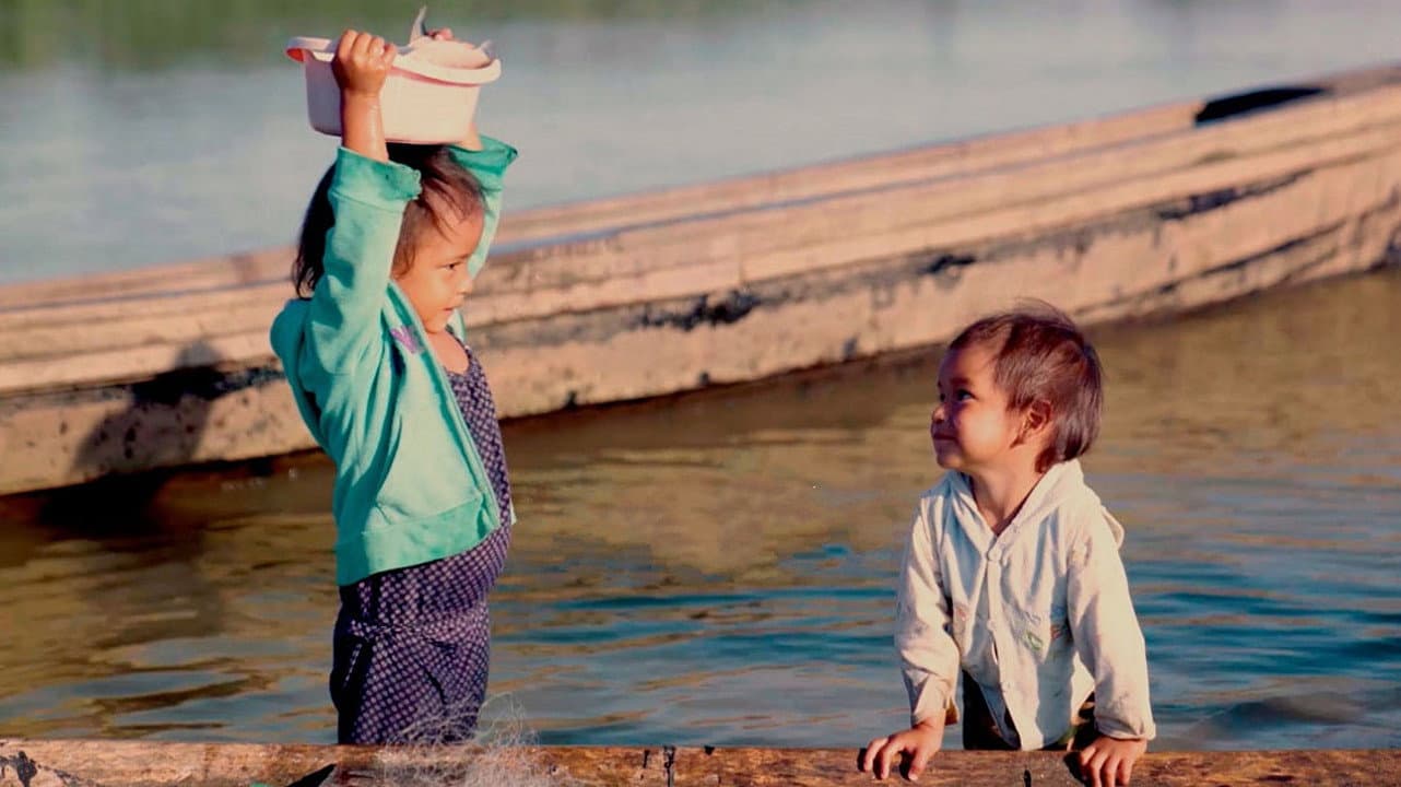 Karuara, la gente del río