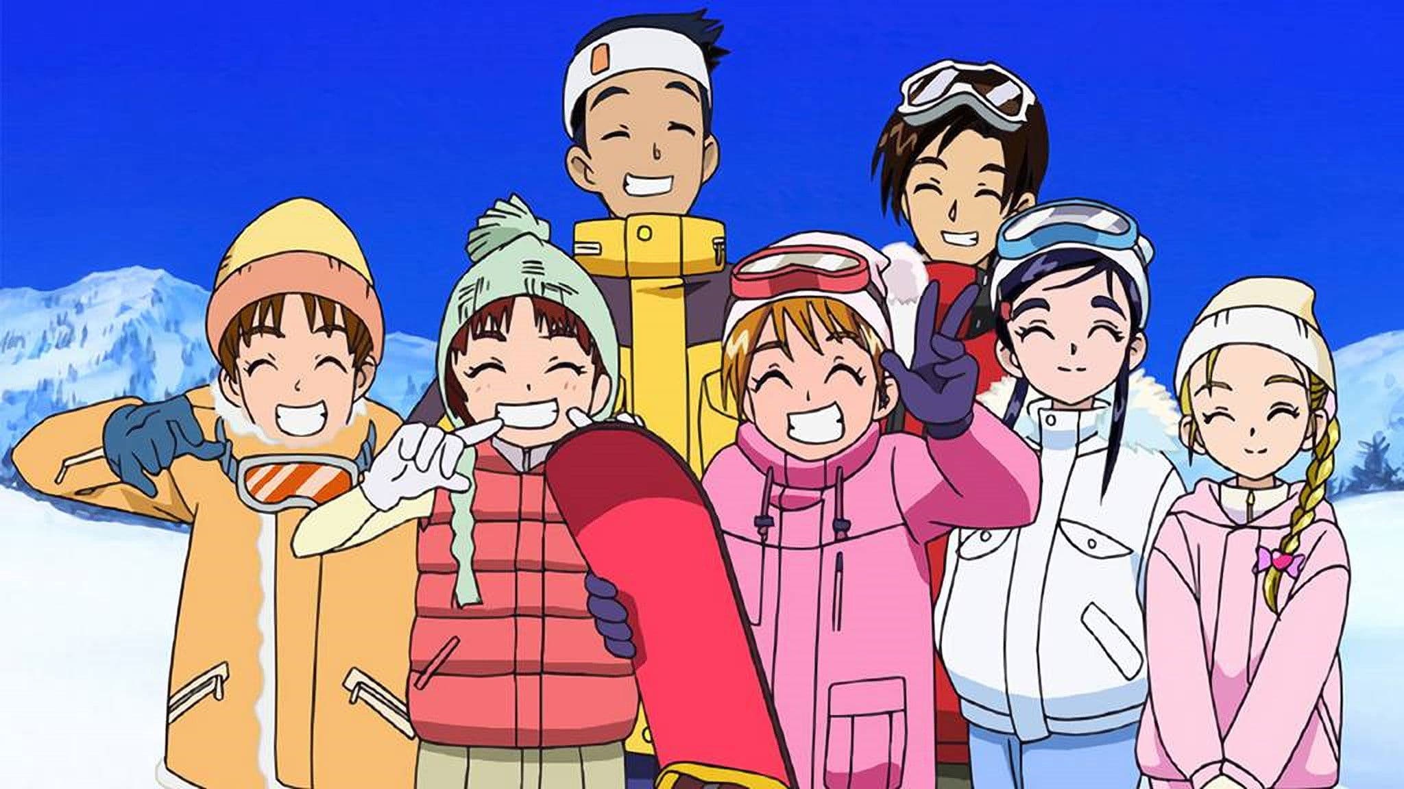 映画 ふたりはプリキュア Max Heart 2 雪空のともだち