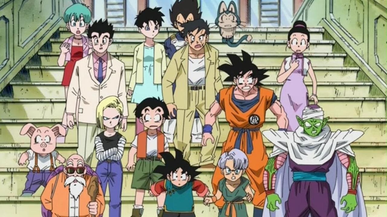 ドラゴンボール オッス!帰ってきた孫悟空と仲間たち!!