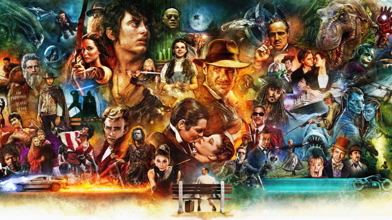 Film Tribute Vol.3