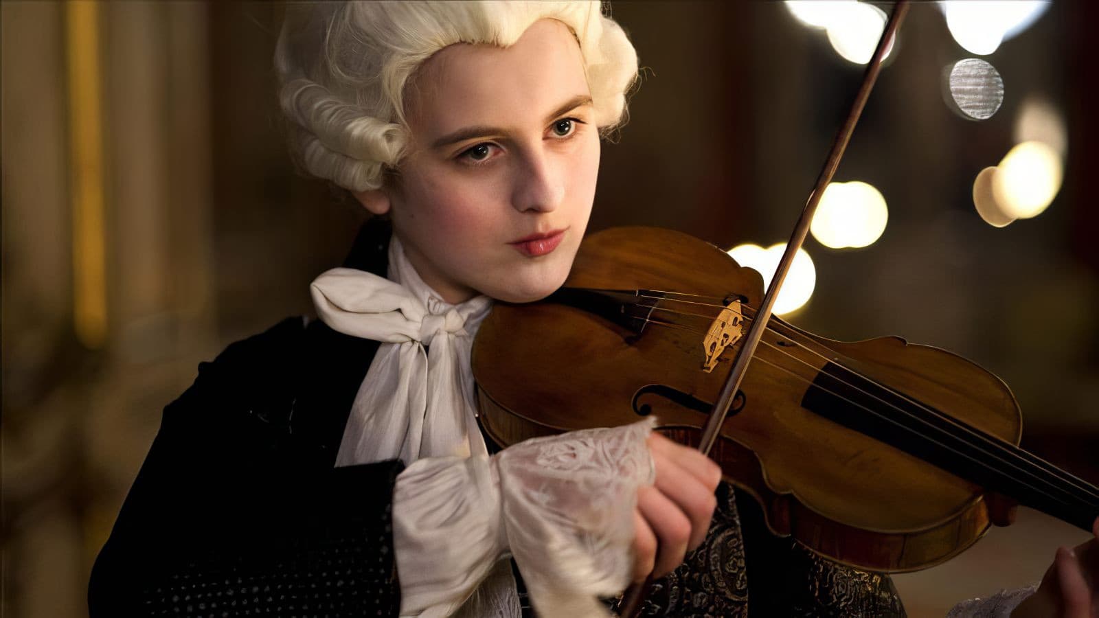 Nannerl, la soeur de Mozart