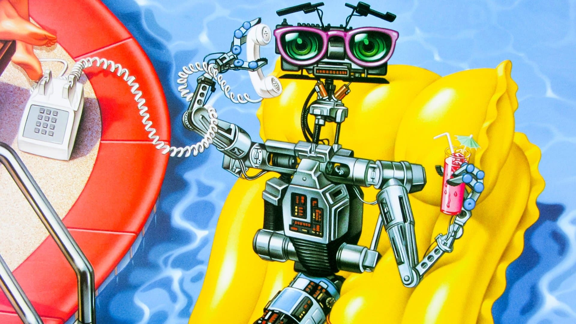 Short Circuit 2