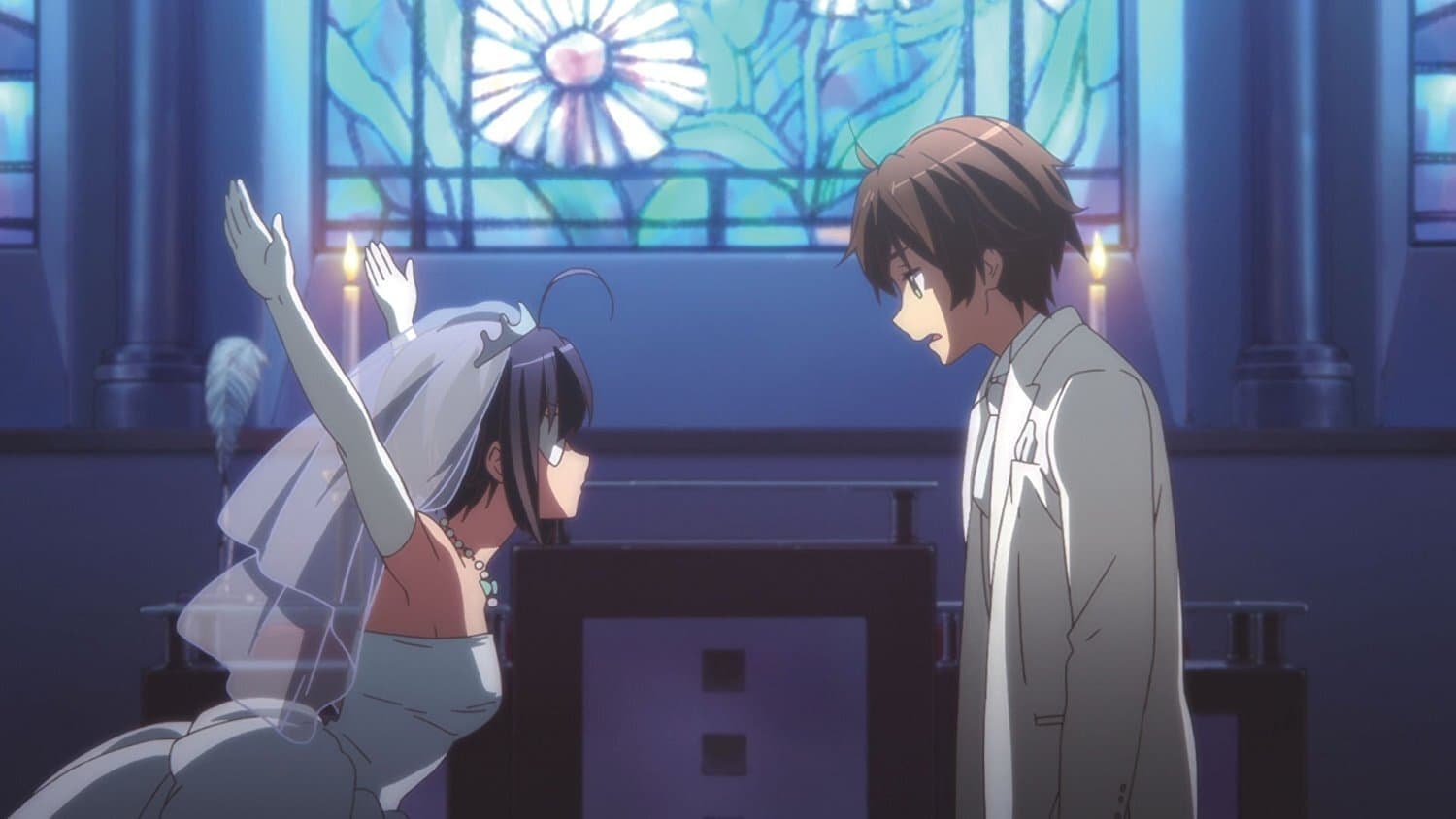 小鳥遊六花・改 ～劇場版 中二病でも恋がしたい！～