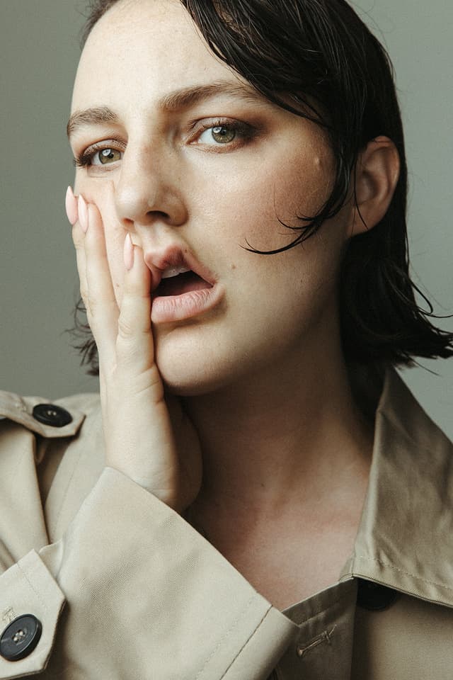 Pony Nicole Herauf