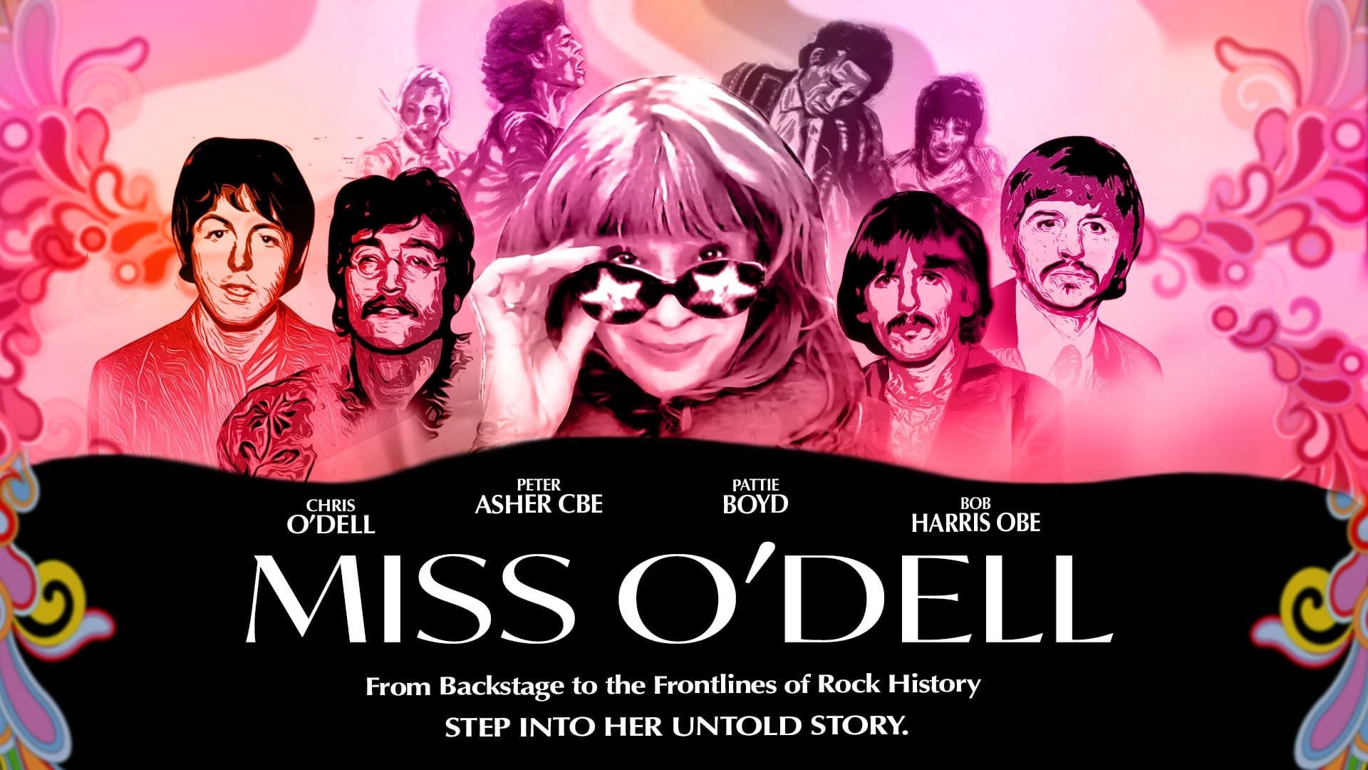 Miss O'Dell
