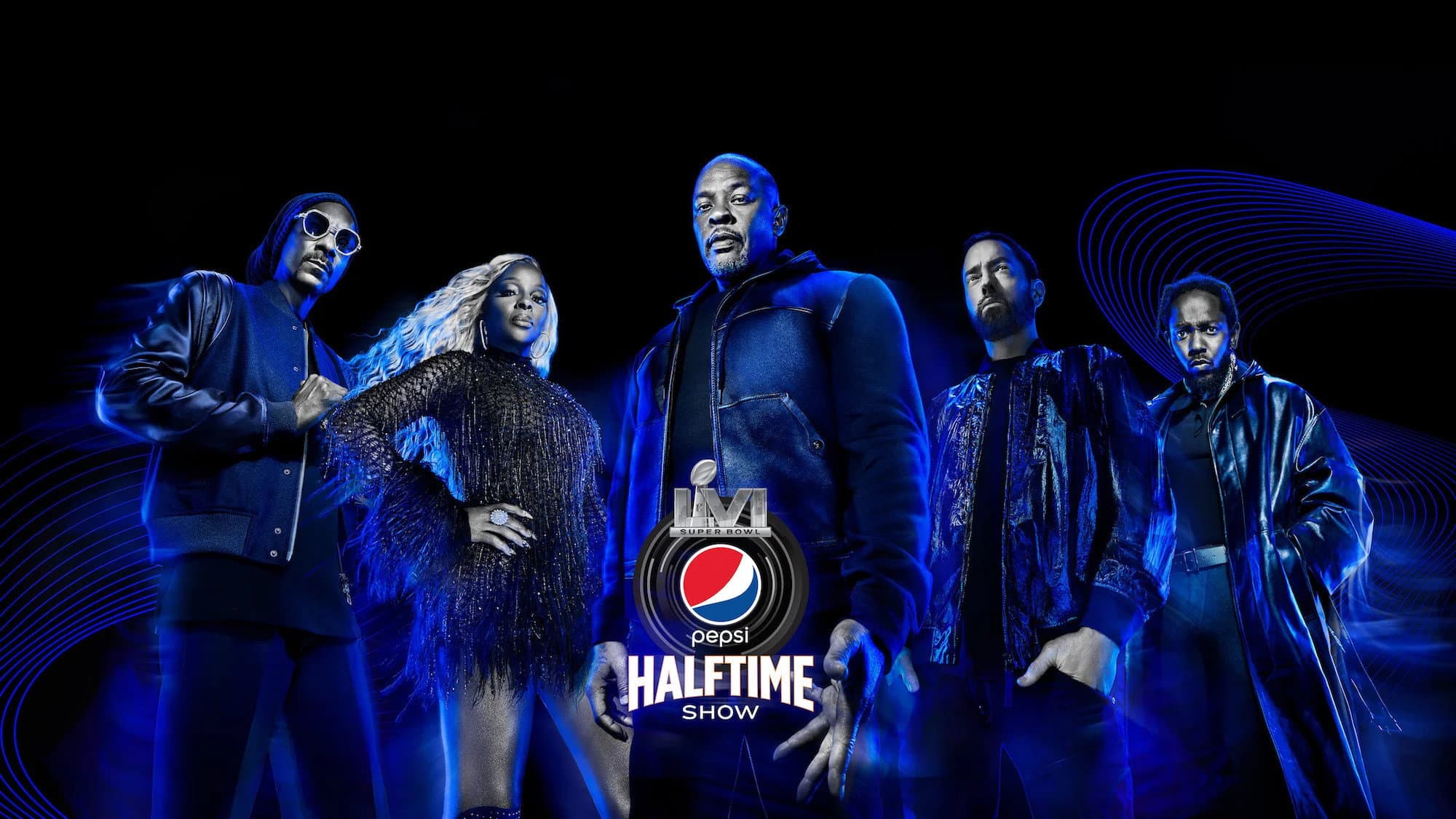 The Pepsi Super Bowl LVI Halftime Show
