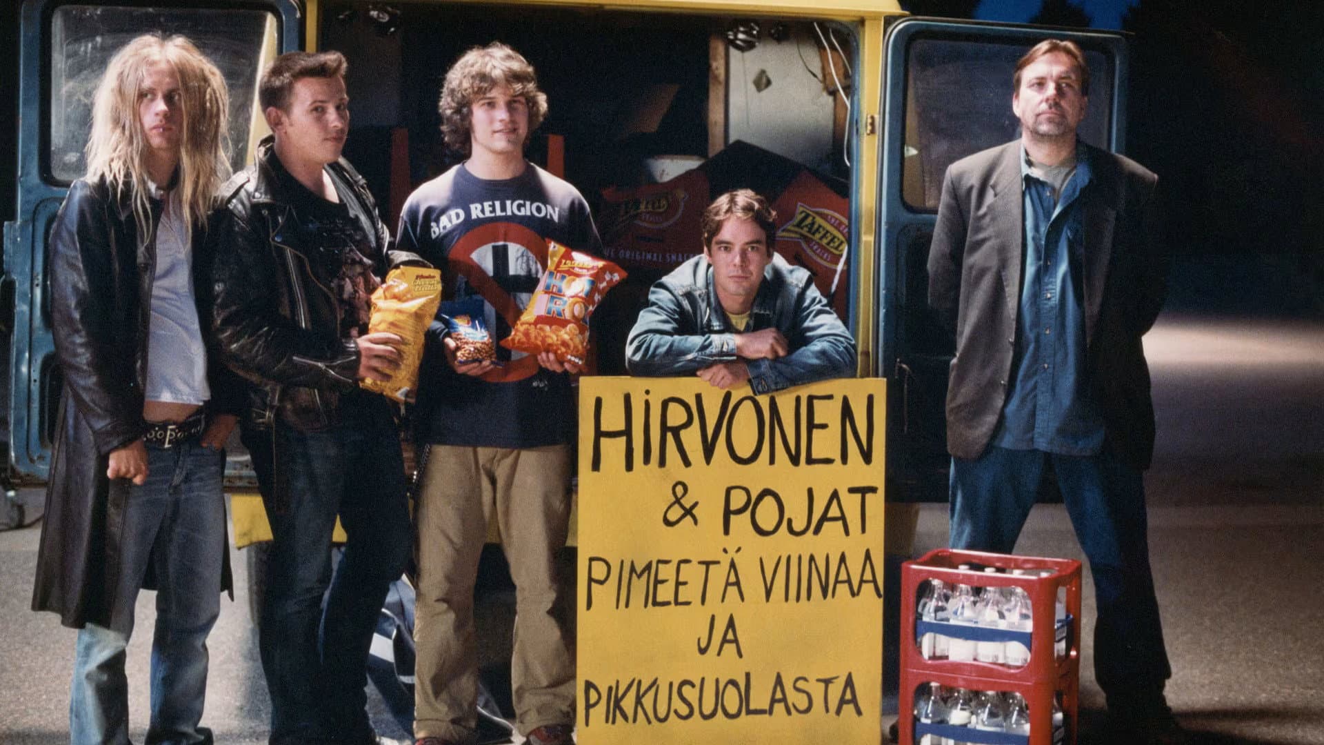 Helmiä ja sikoja