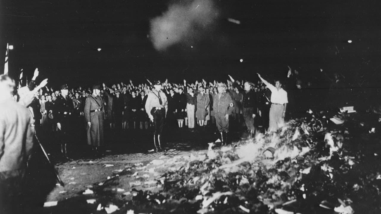 Die Bücher, die Hitler nicht verbrannte