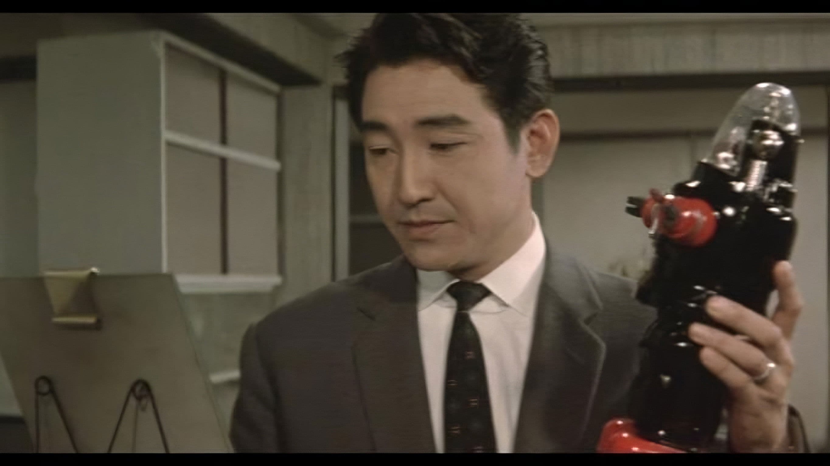 暗黒街の顔役