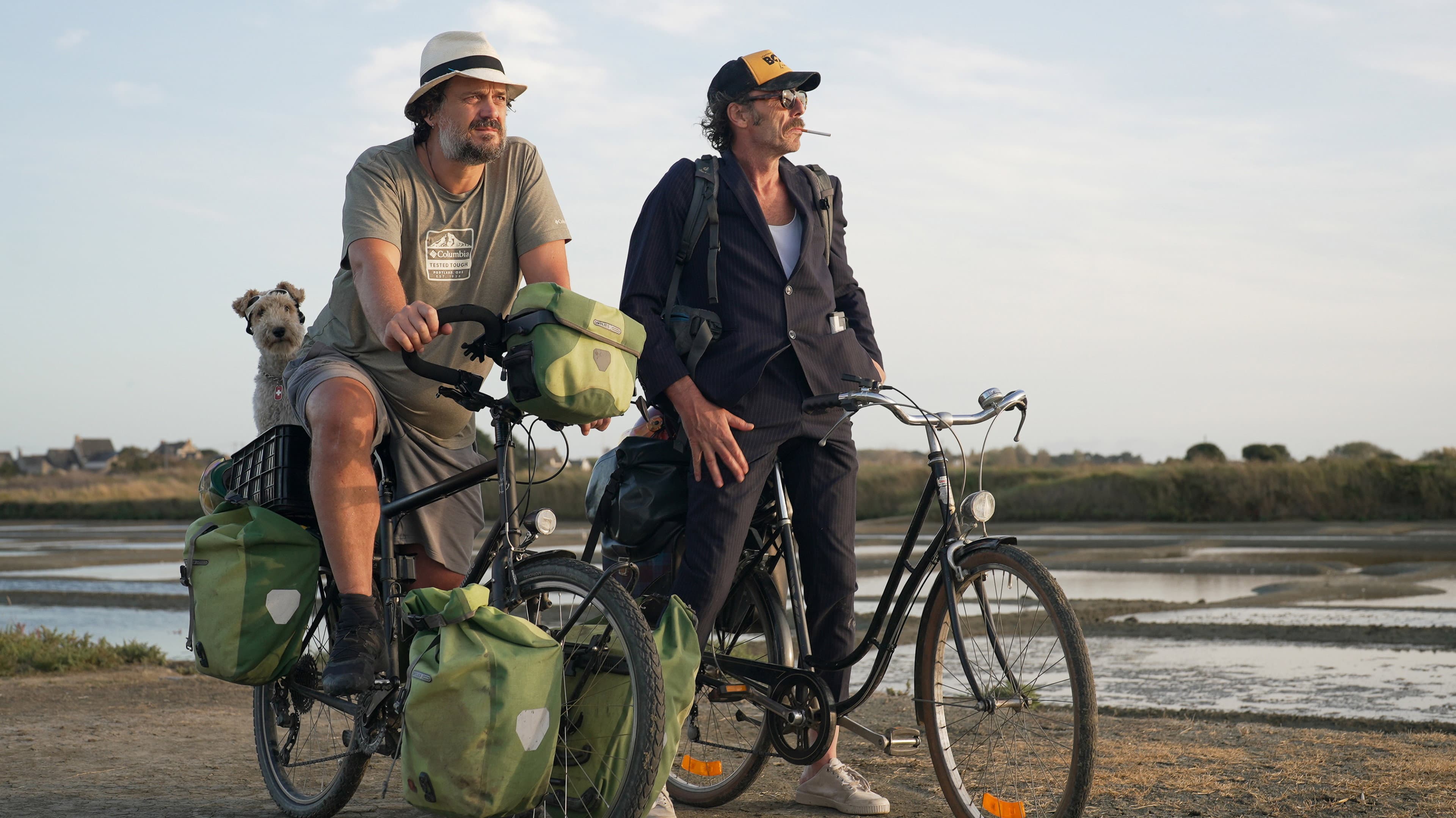 À bicyclette !