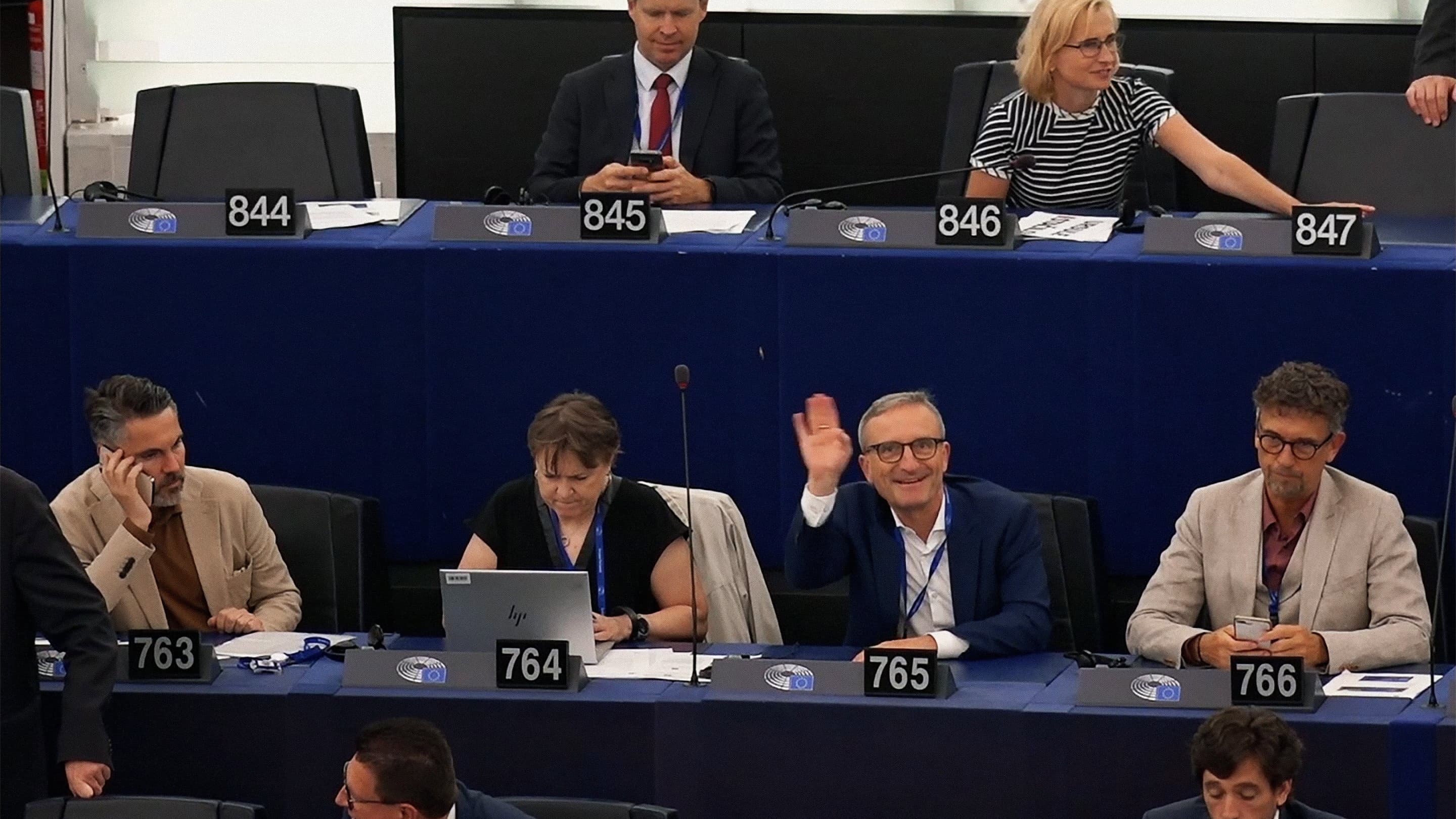 Politik ist persönlich