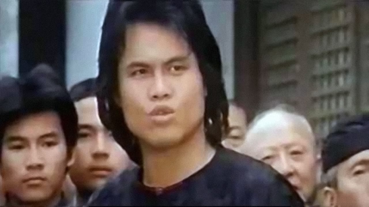 洪拳與佛掌