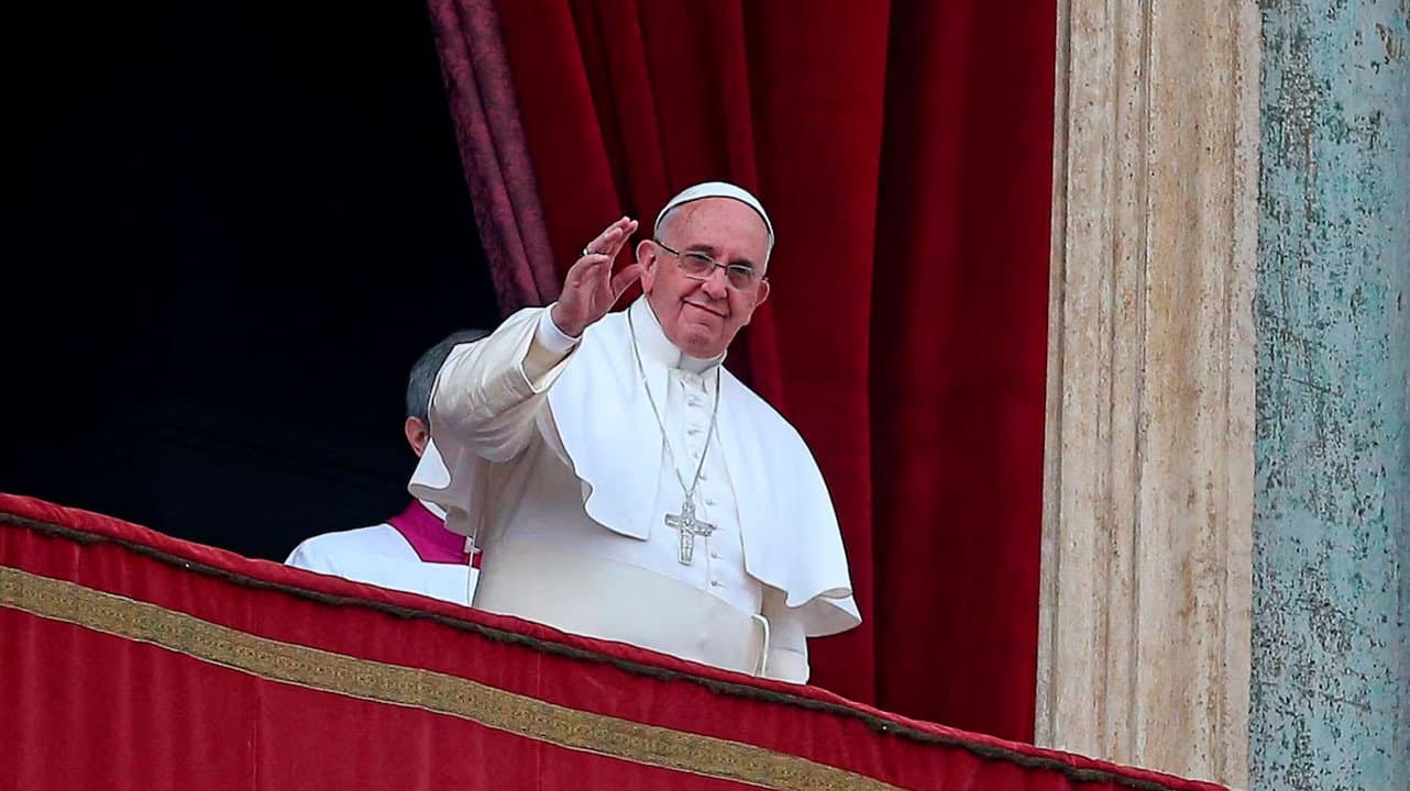 El papa del fin del mundo
