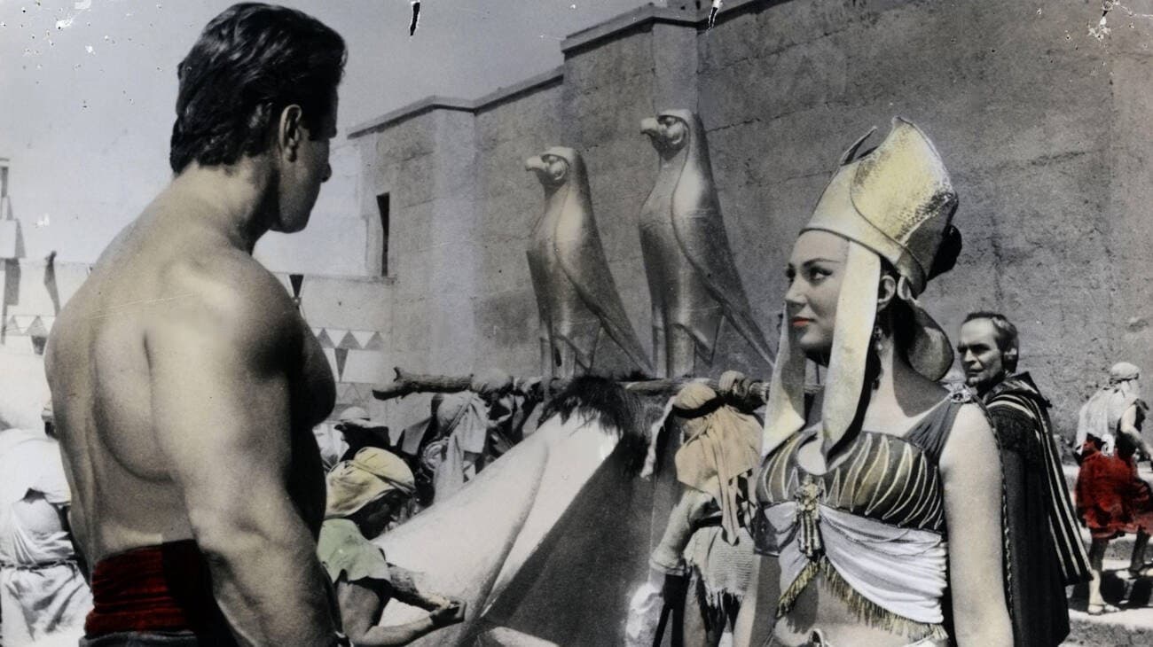 Maciste nelle miniere del re Salomone