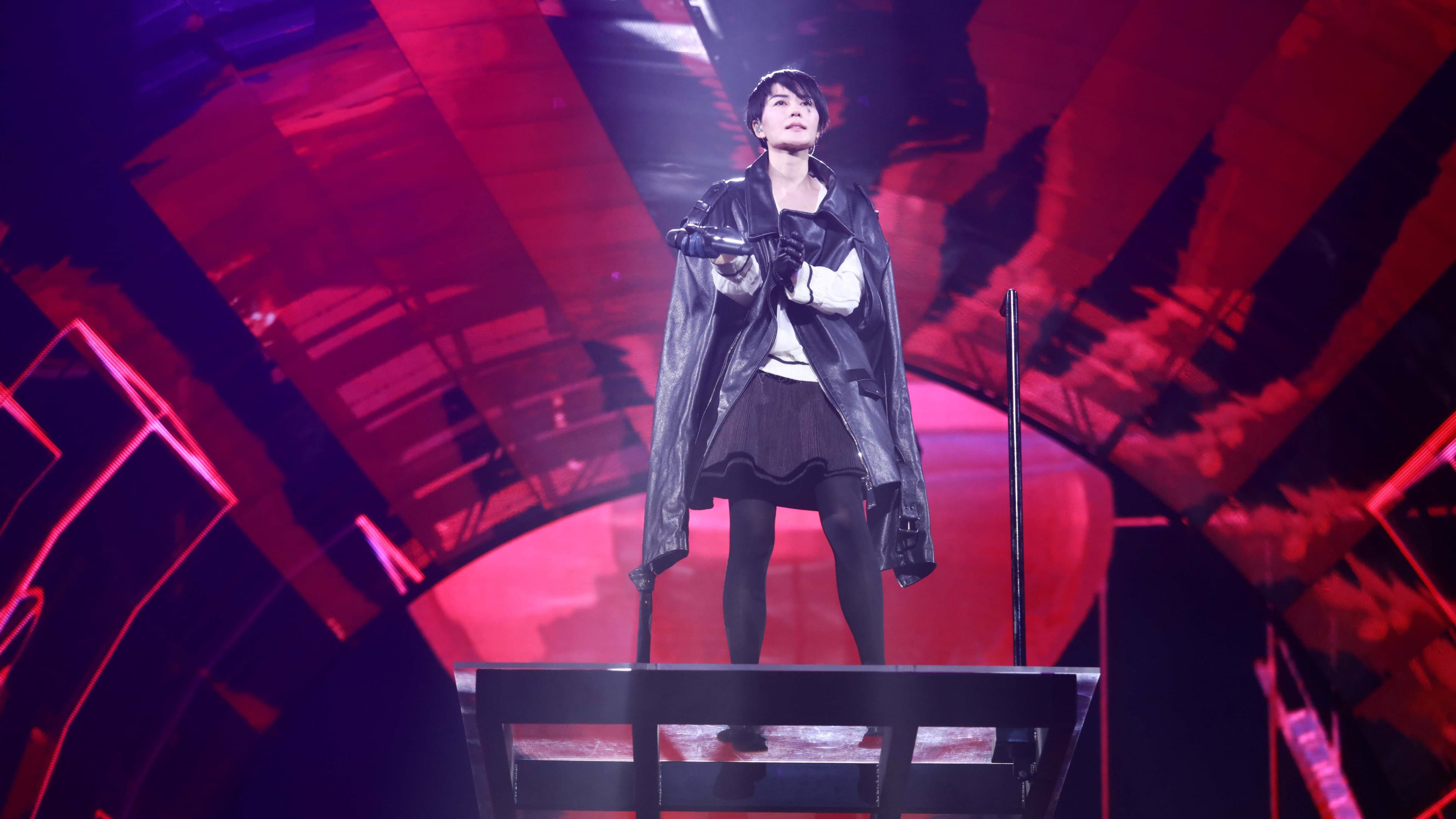 Faye Wong 'Faye's Moments' Live 2016