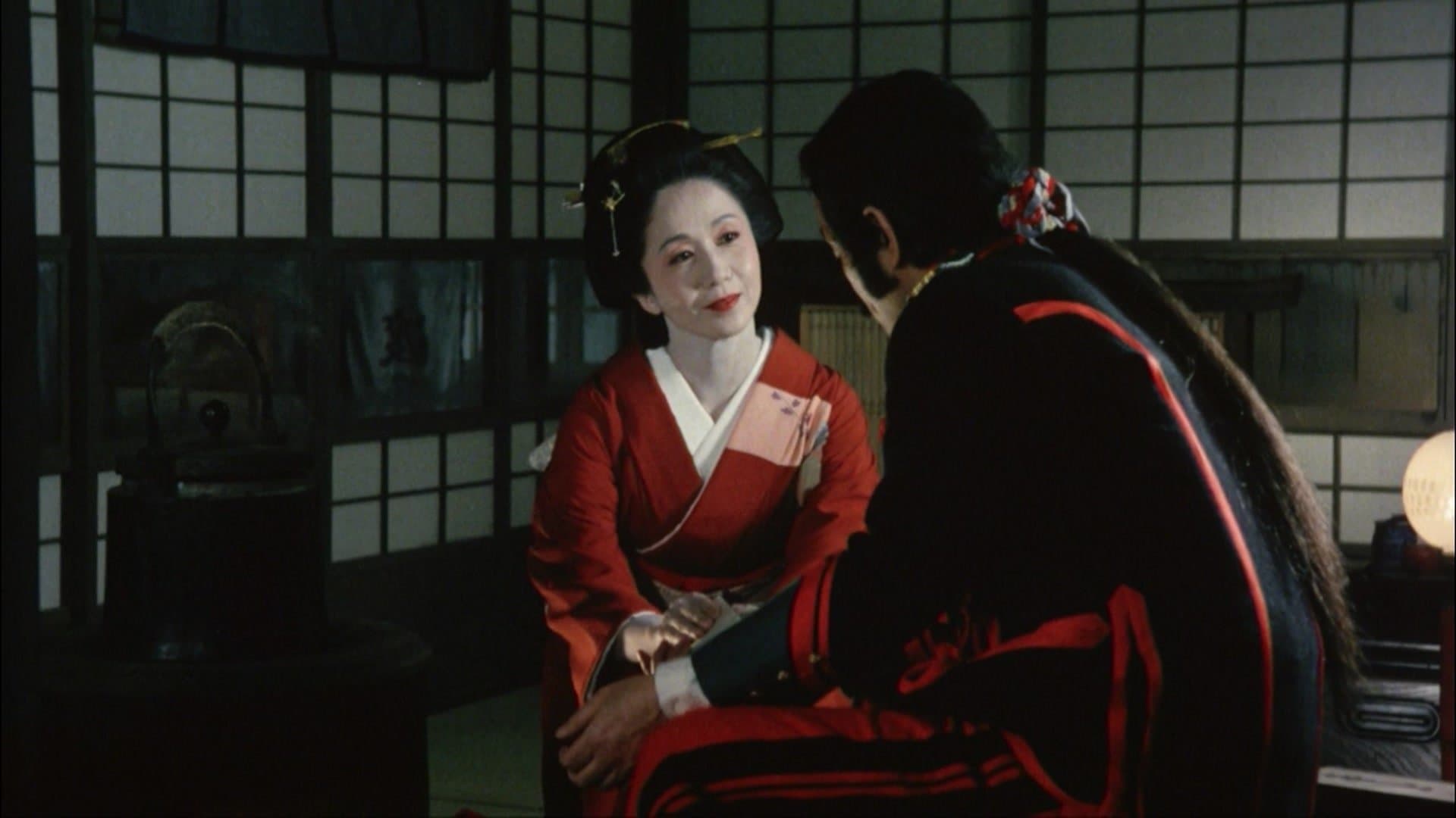 北の螢