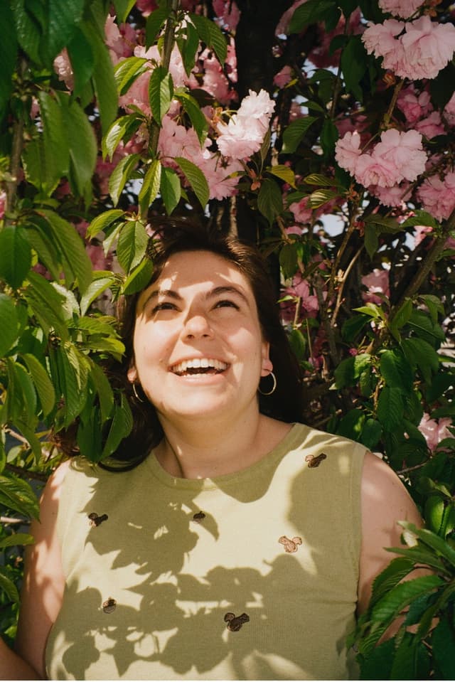Jess Zeidman