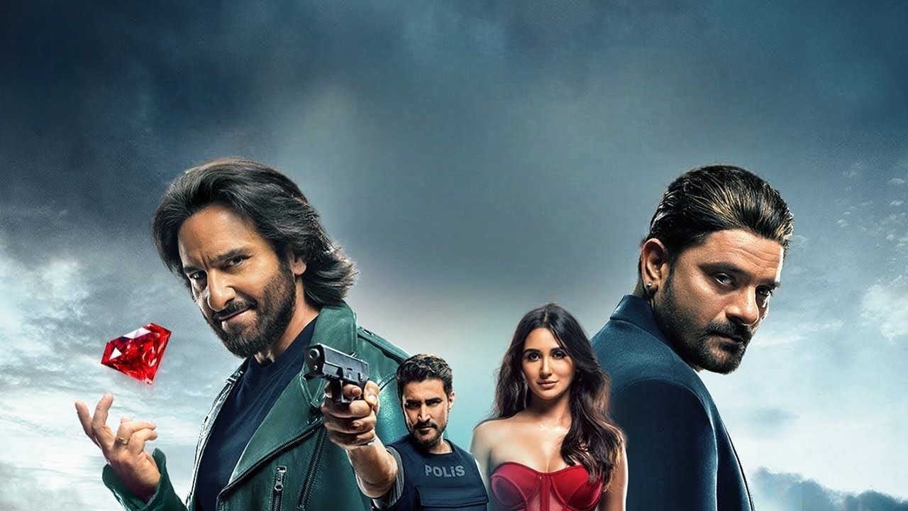 ज्वेल थीफ़ - The Heist Begins