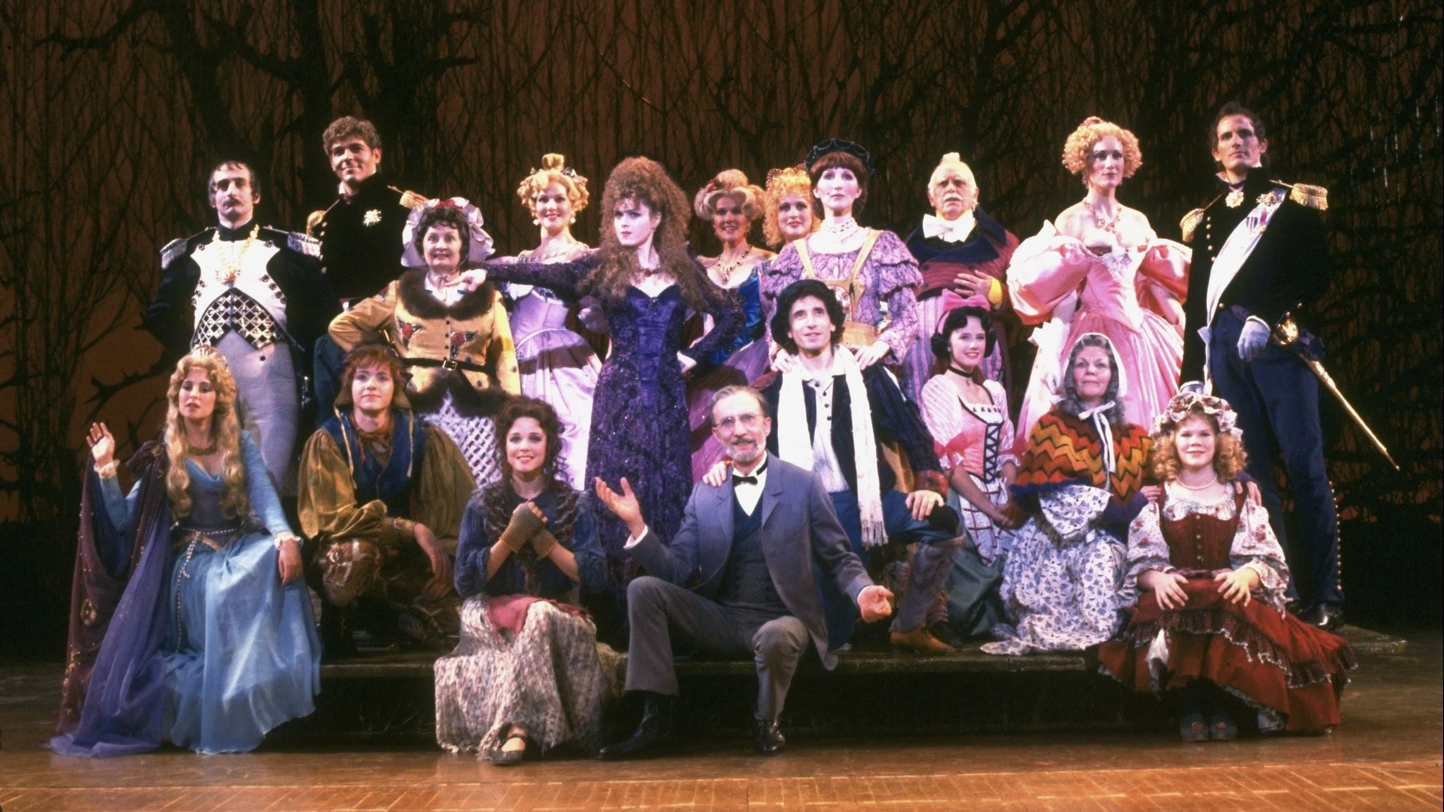 Into the Woods
