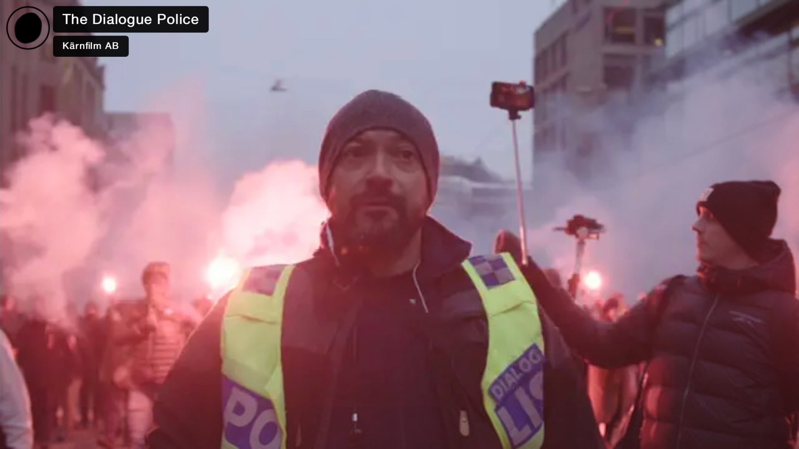 Dialogpolisen