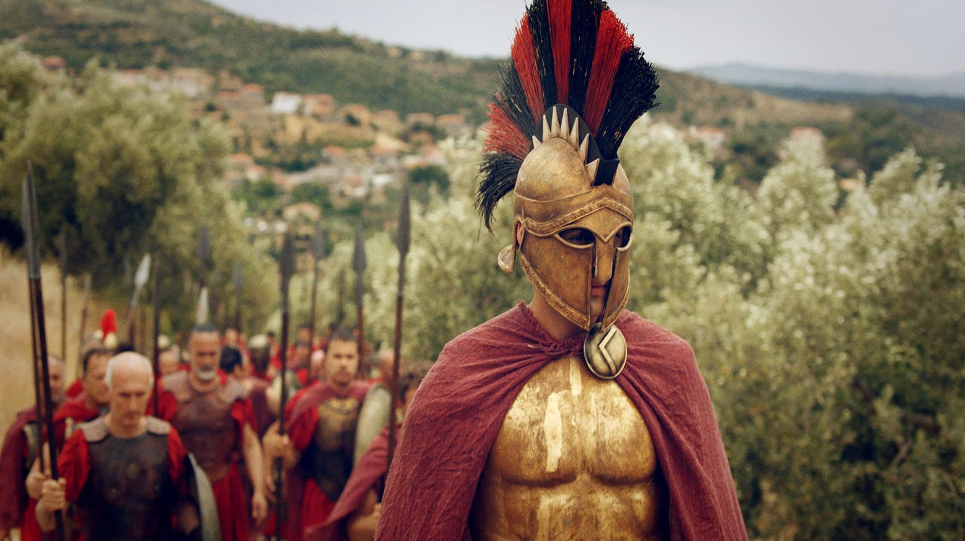A Spartan Dream