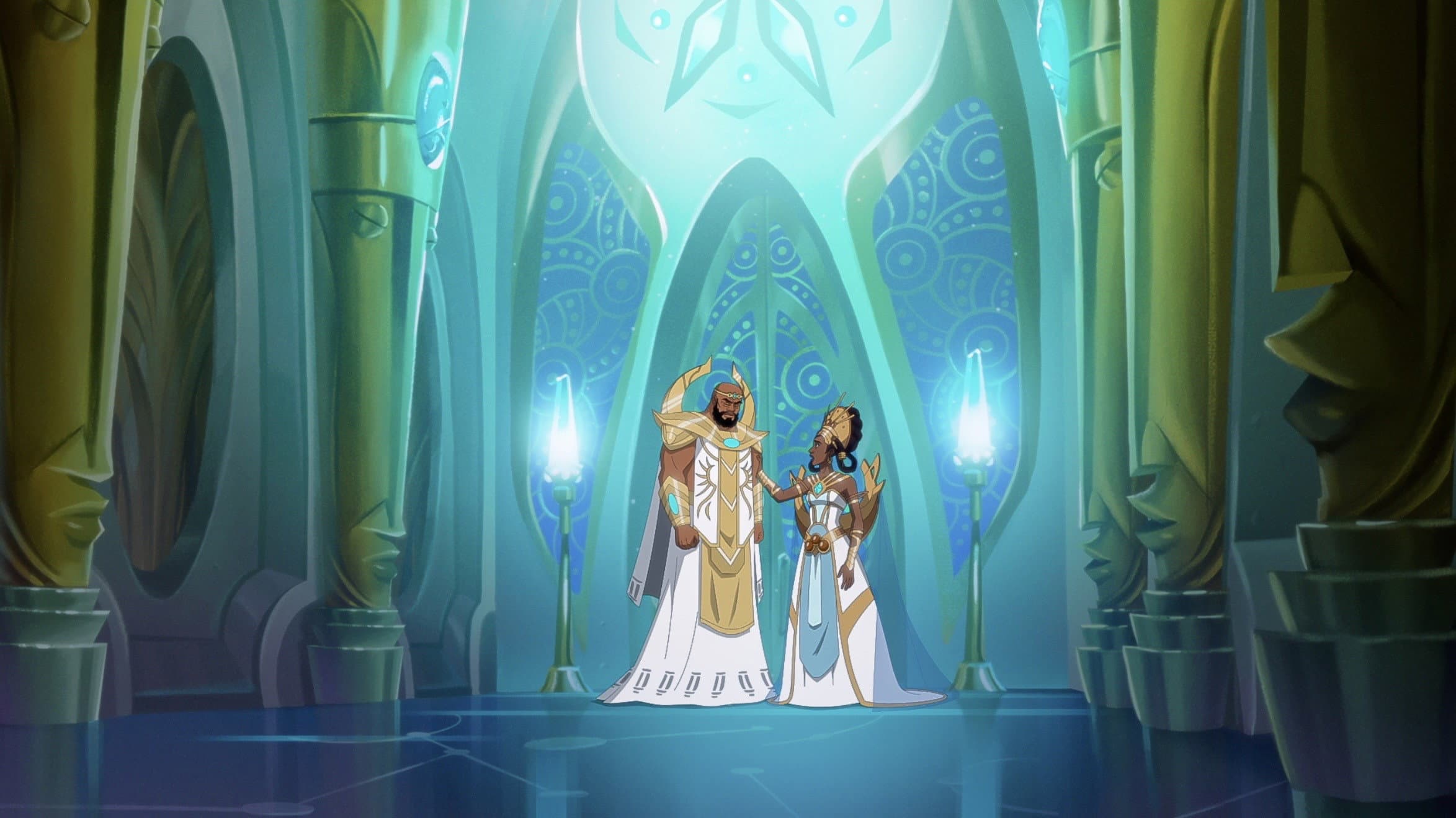 Iyanu: The Age of Wonders