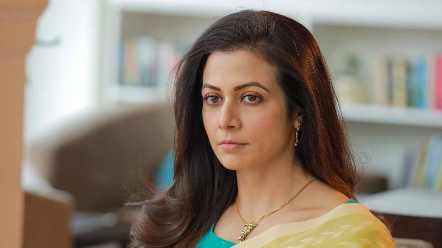 জঙ্গলে মিতিন মাসি