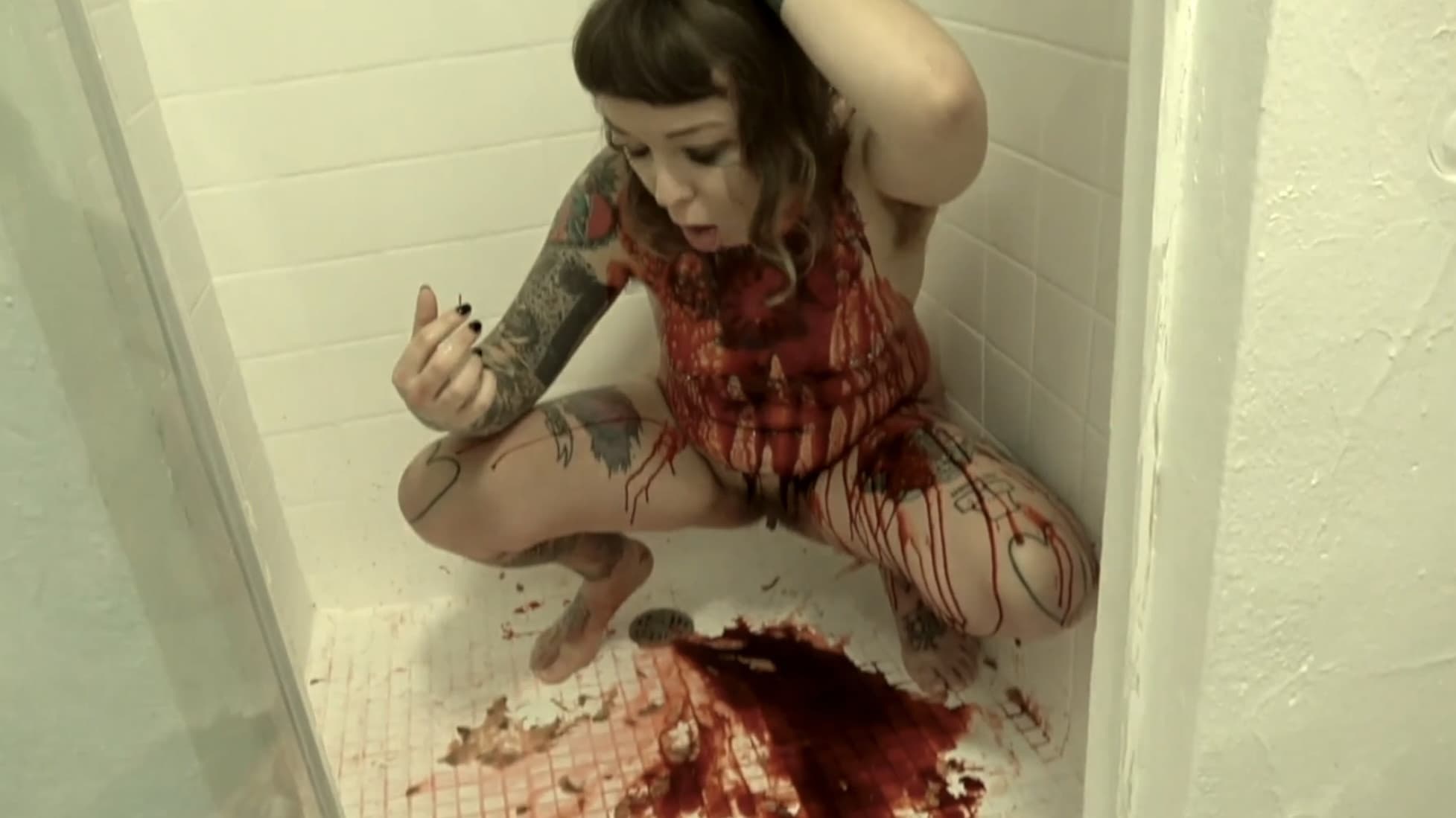 Blood Corrodes Inside: SPIT