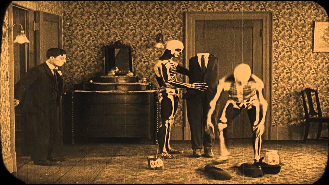 Buster Keaton: The Shorts Collection 1917-1923