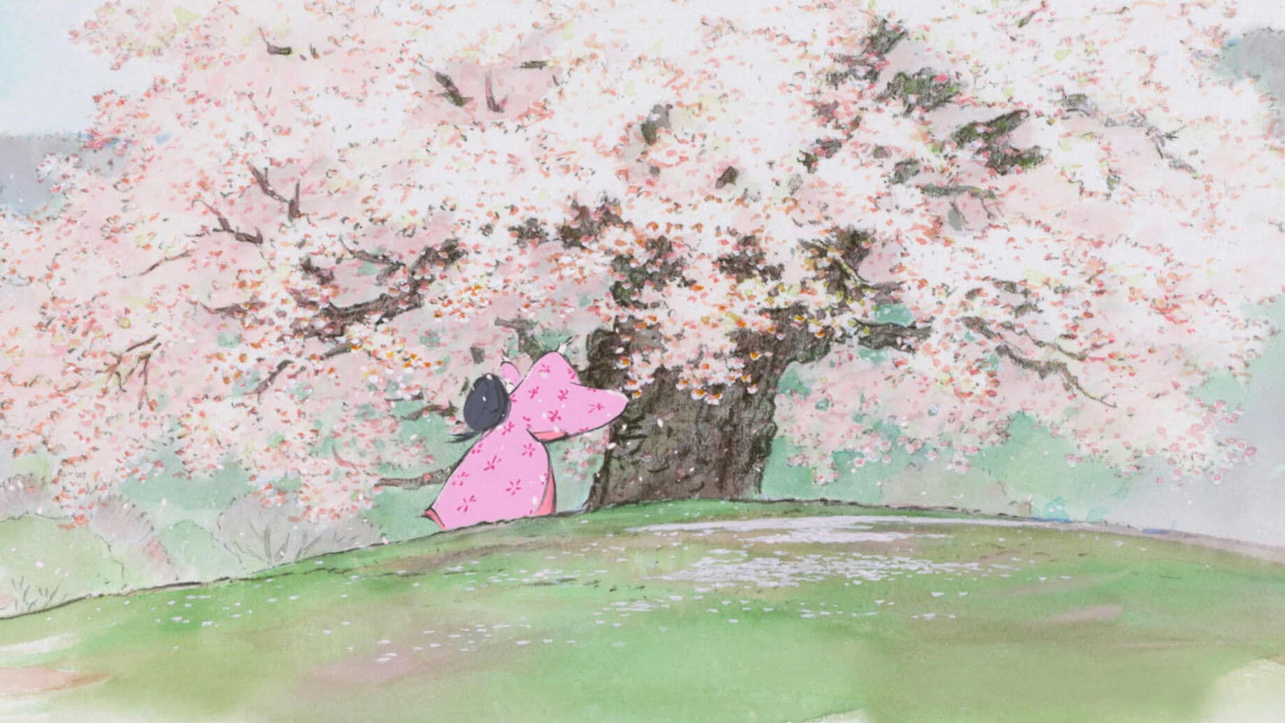 かぐや姫の物語