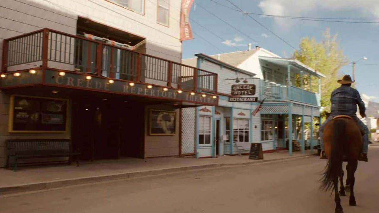 Creede U.S.A.