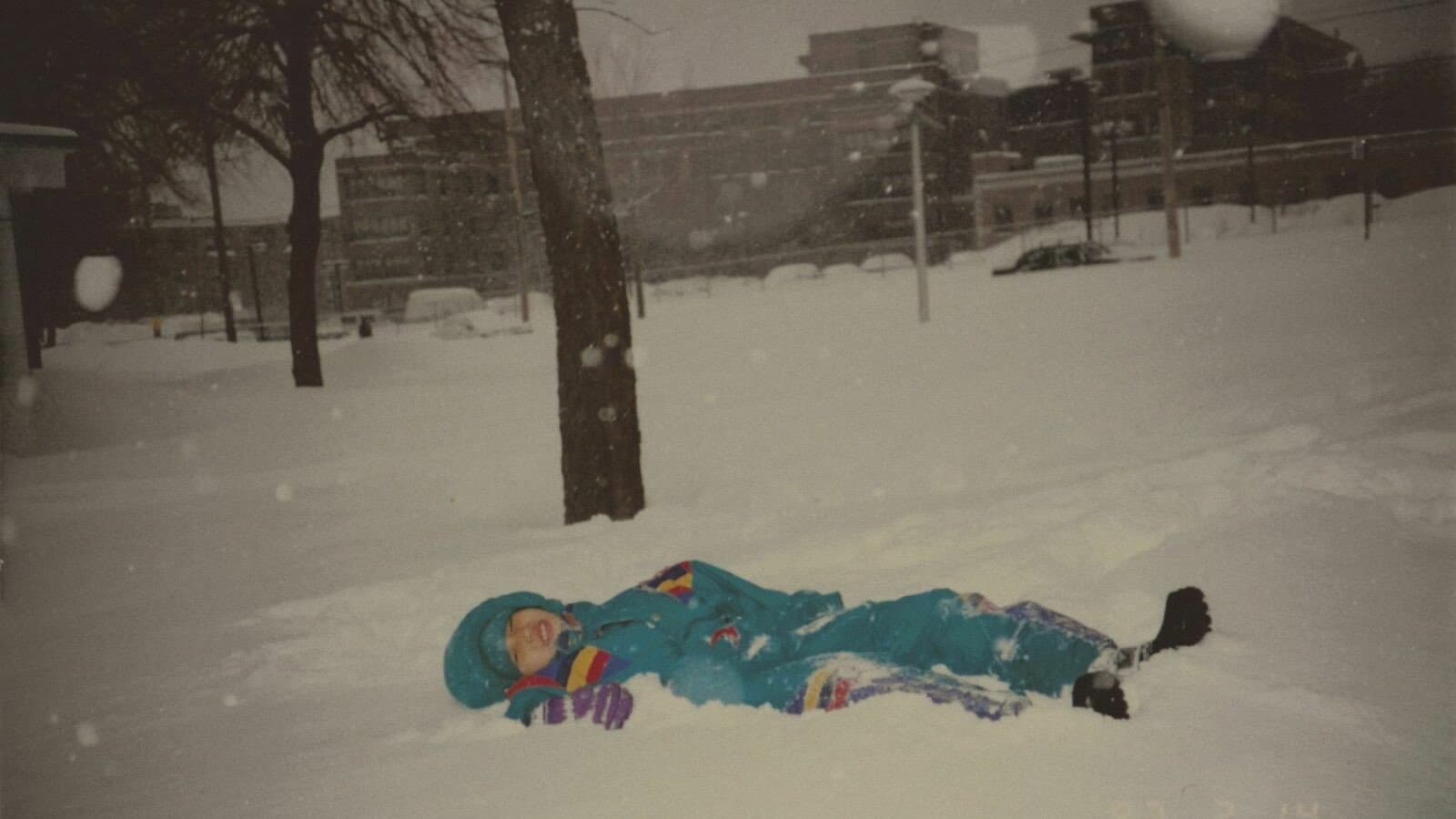 Fausse Neige