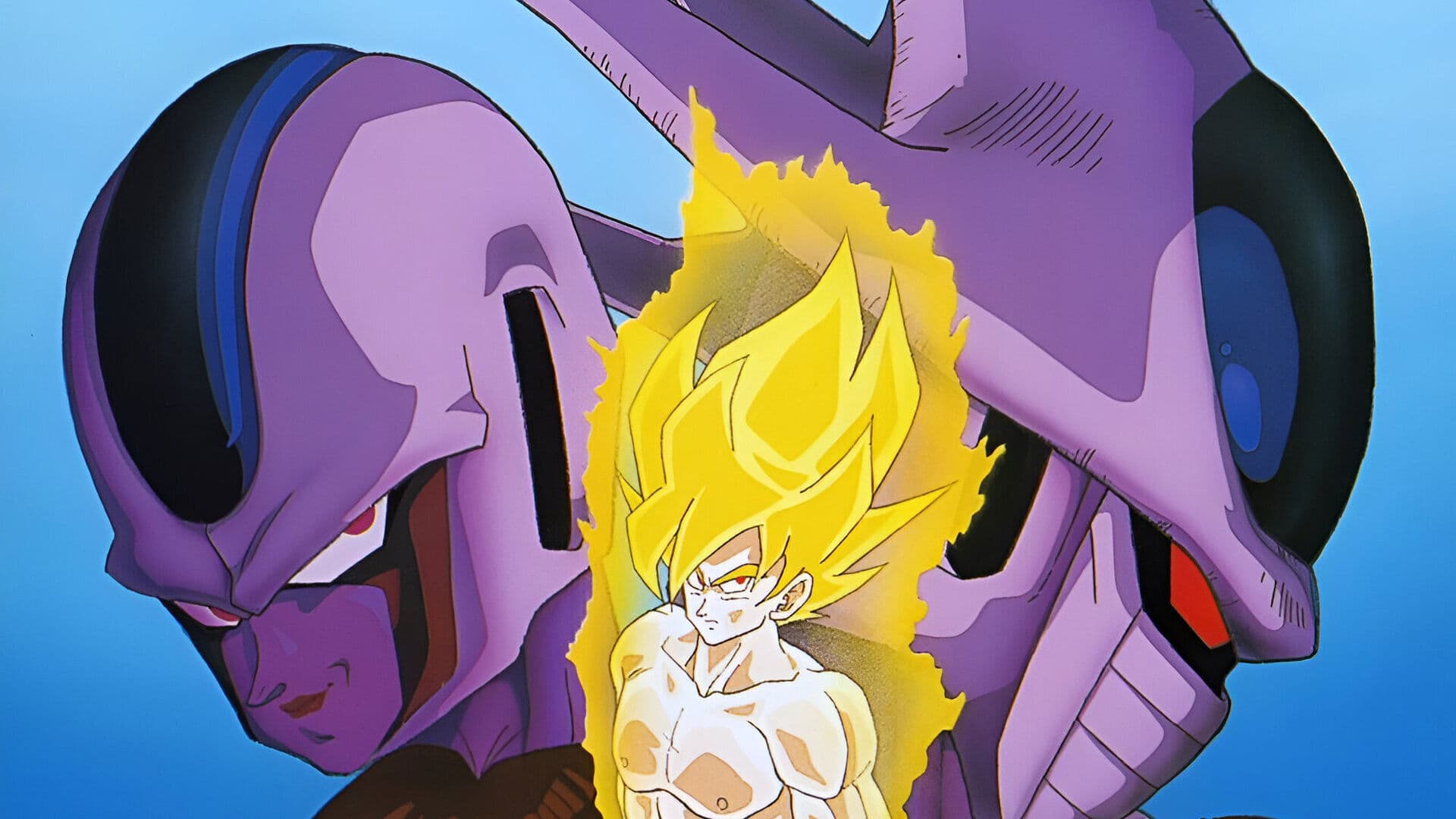 ドラゴンボールZ とびっきりの最強対最強