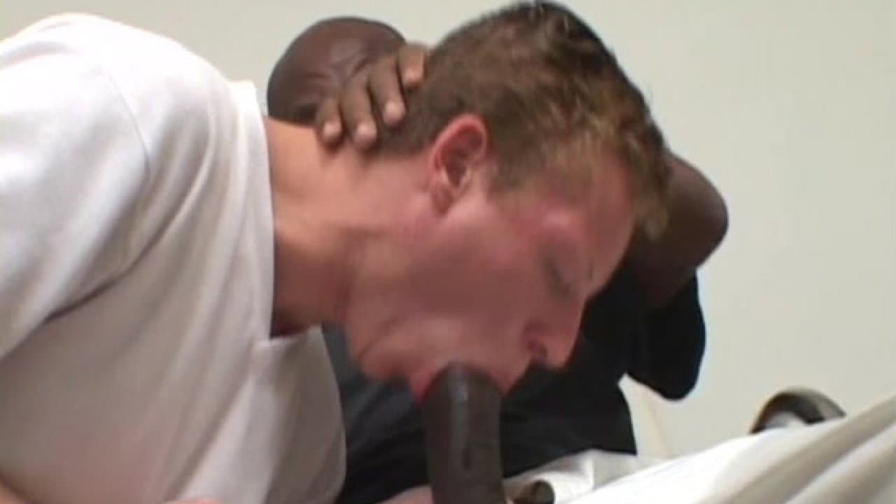 Interracial Facial