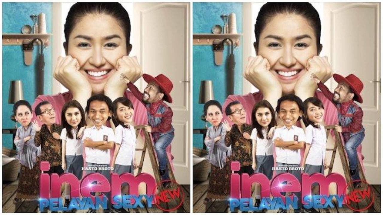 Inem Pelayan Sexy New