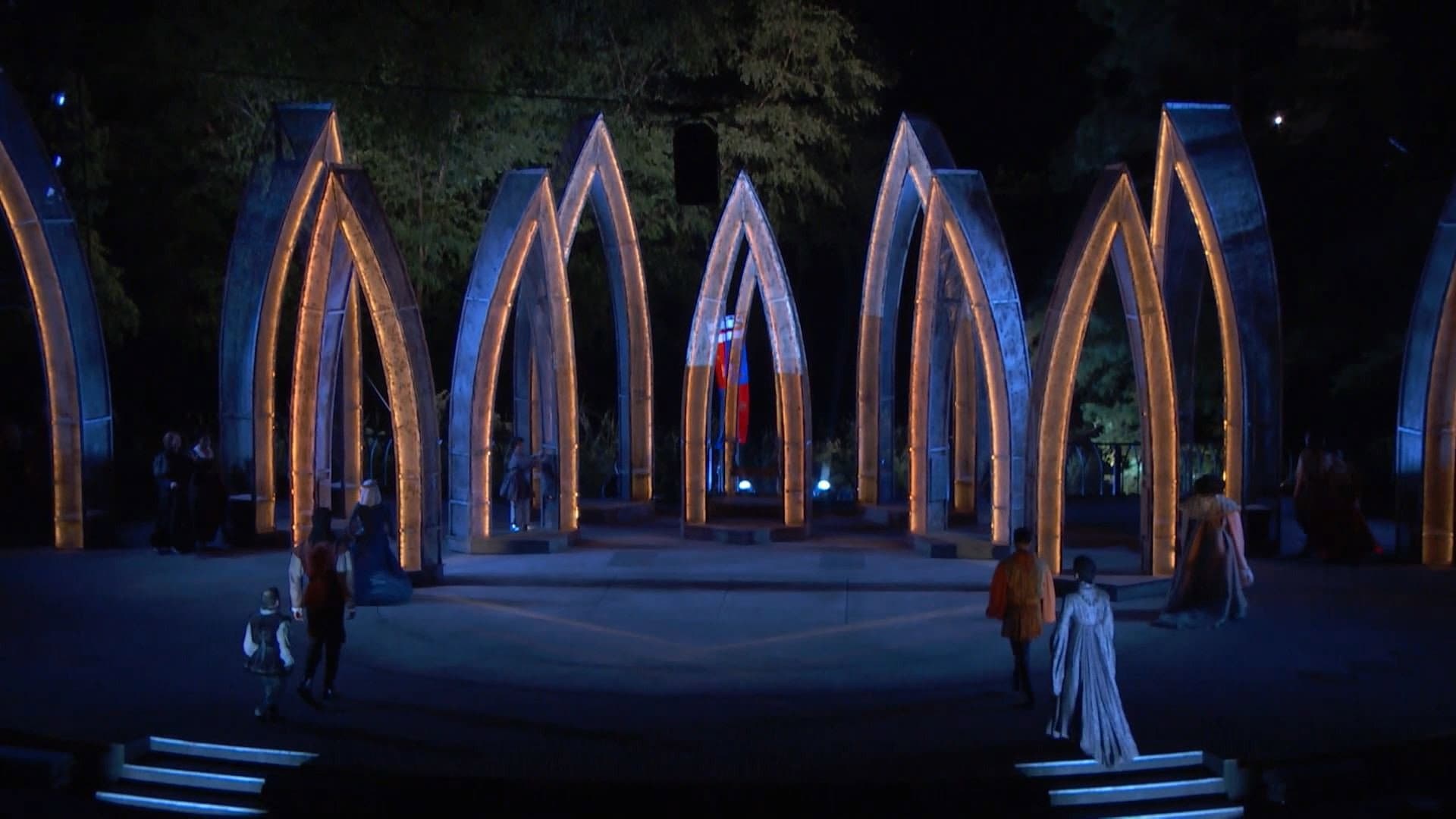 Shakespeare in the Park: Richard III