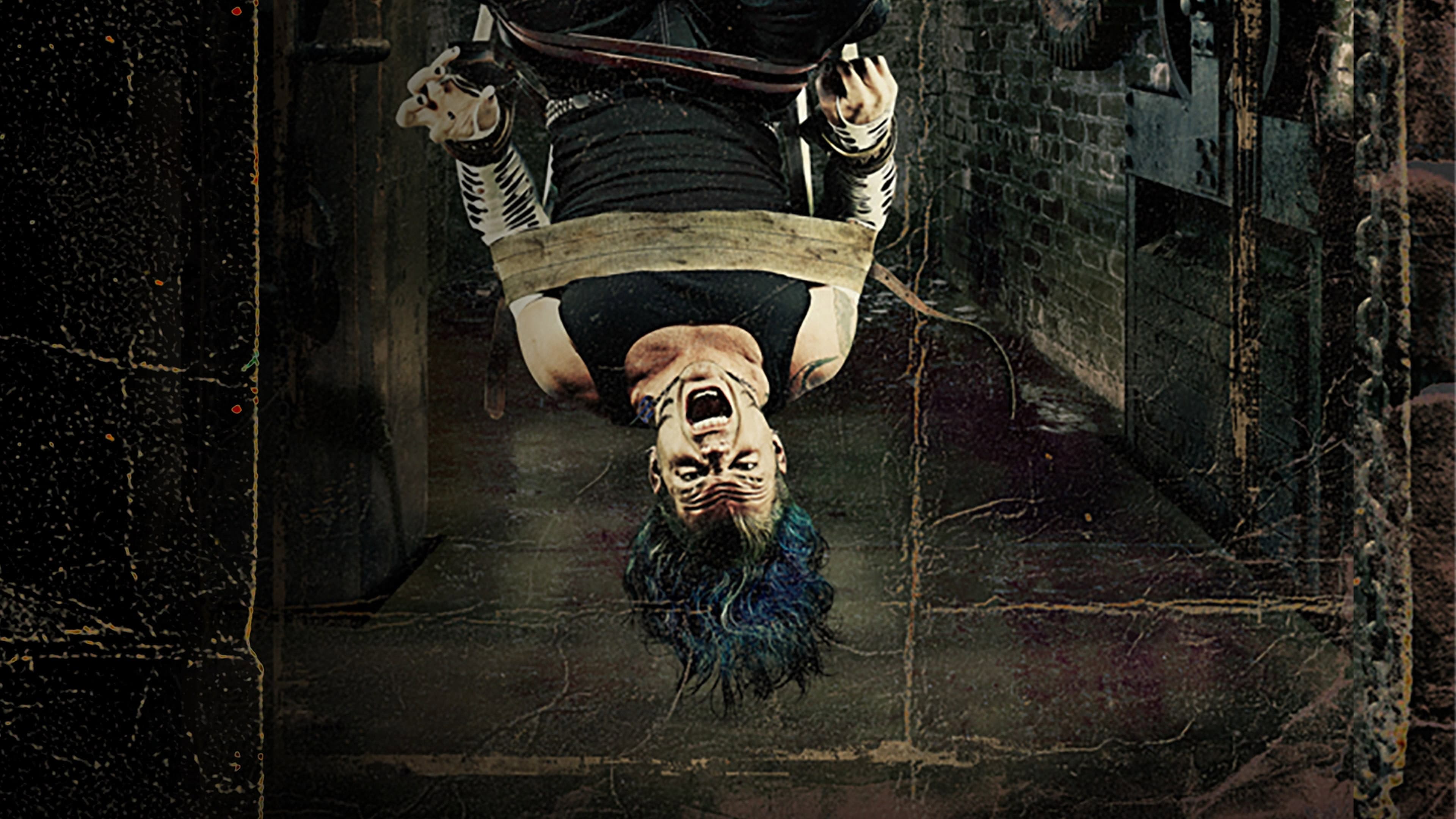 WWE No Mercy 2008