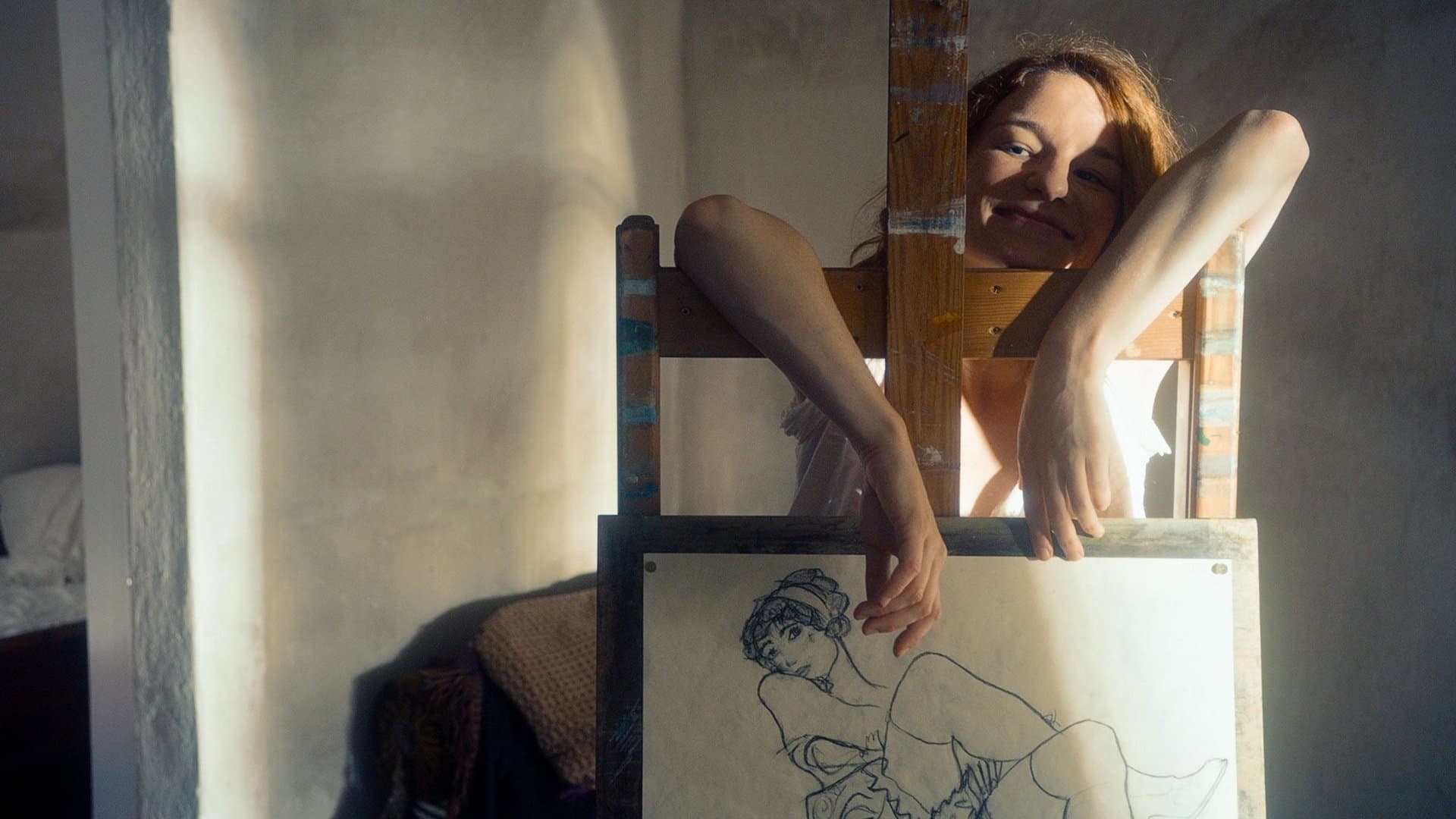 Egon Schiele: Tod und Mädchen