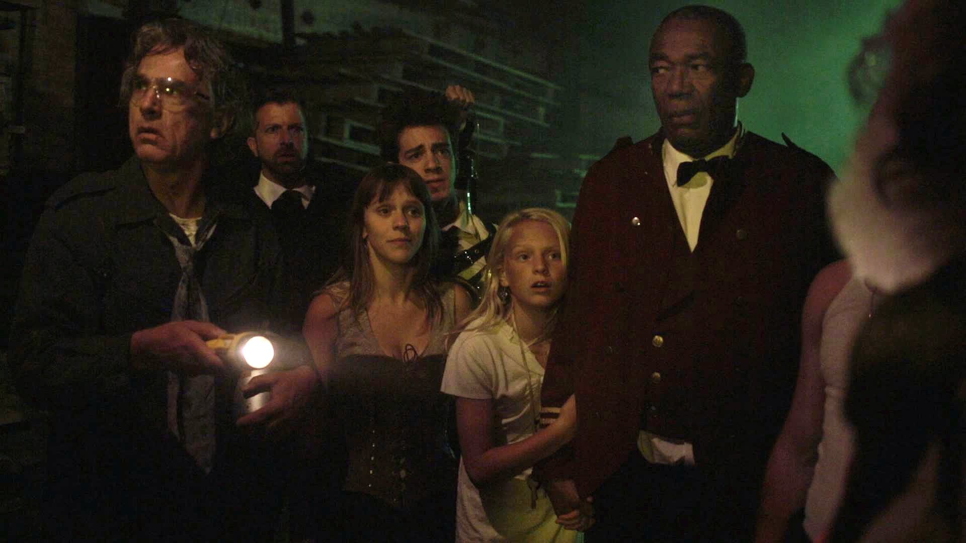 Les Jaunes