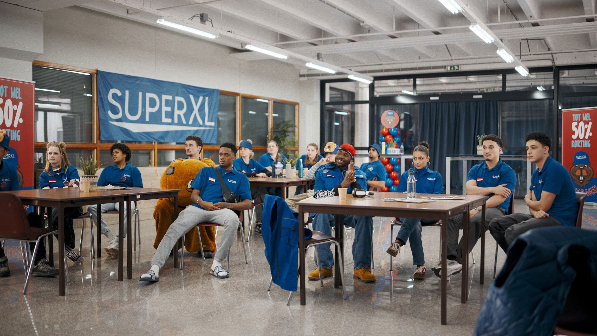 Vakkenvullers XL