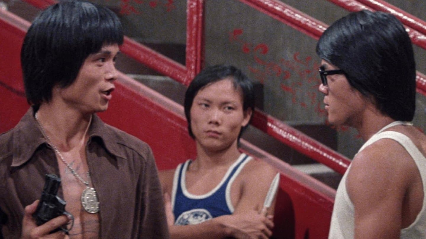 唐人街功夫小子
