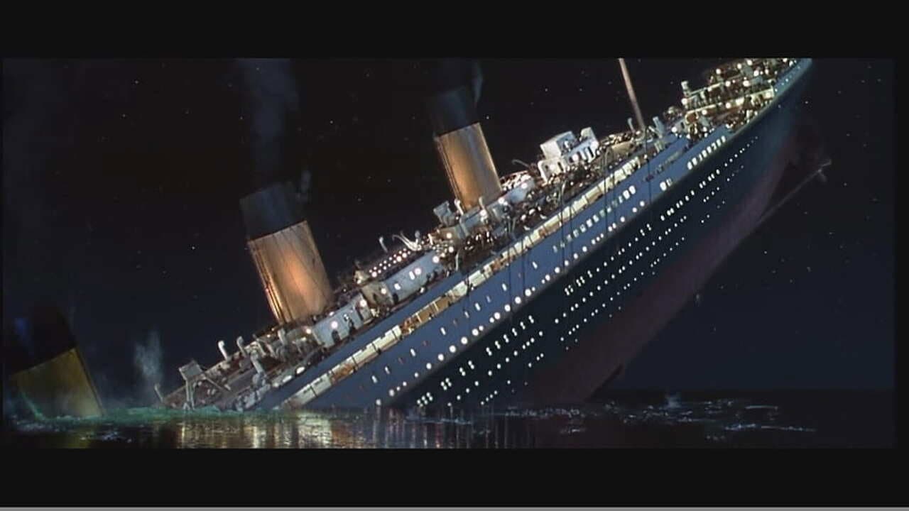 Historias Innecesarias: el Titanic