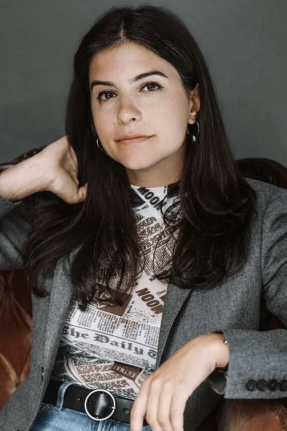 Joanna Tsanis