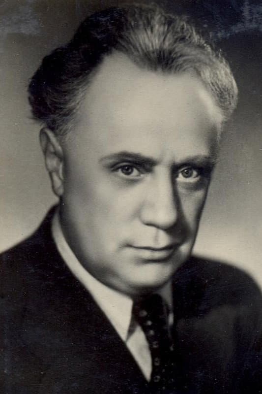 Mikhail Zharov