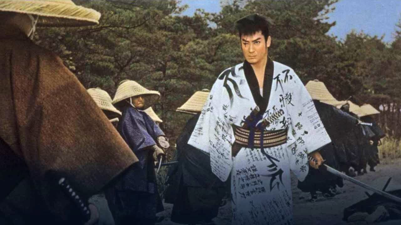 丹下左膳　妖刀濡れ燕