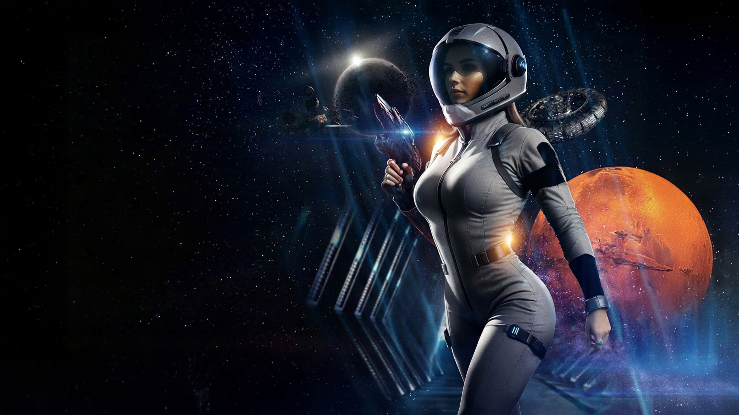 Battle Beyond Mars