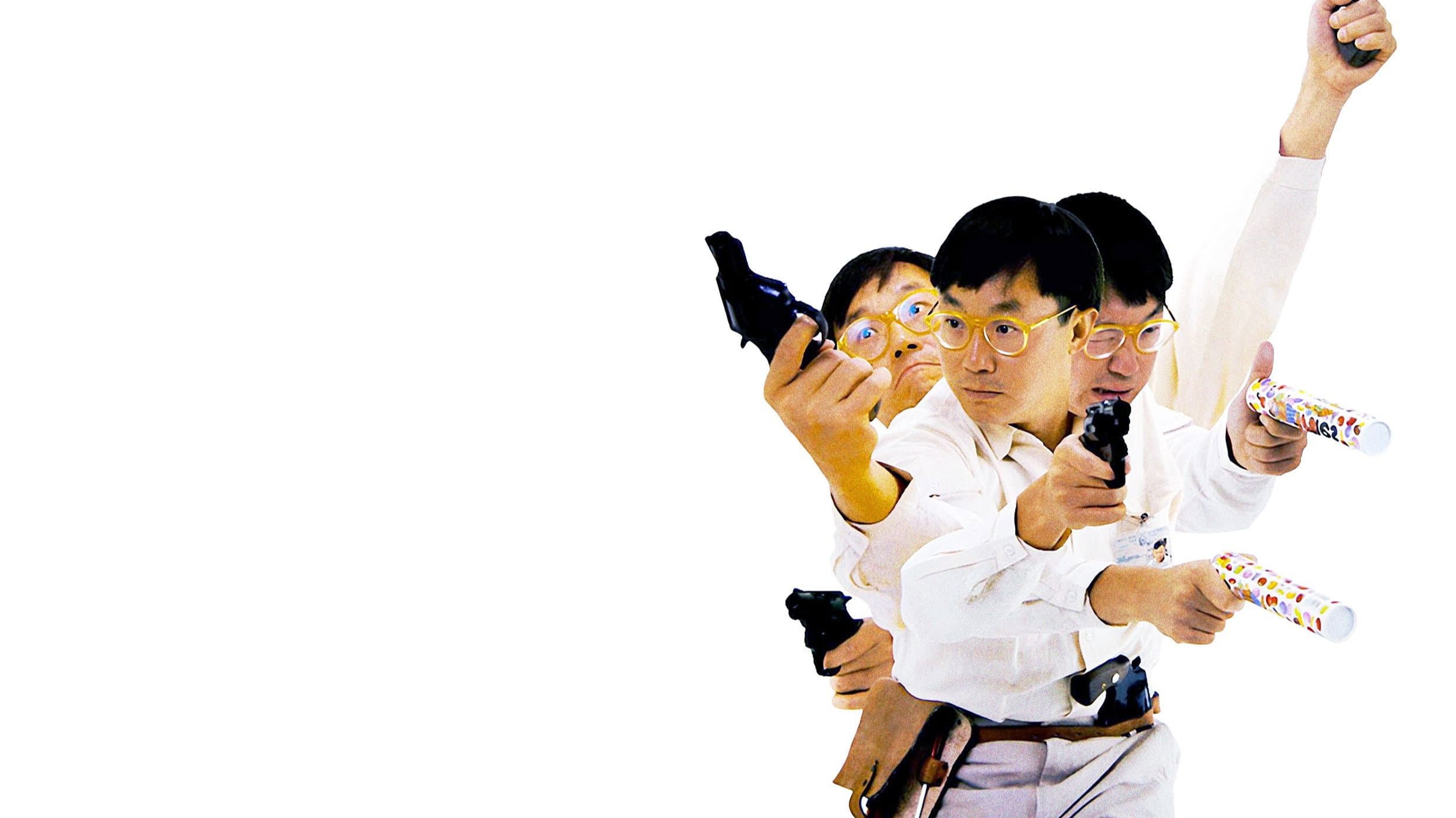 神探朱古力