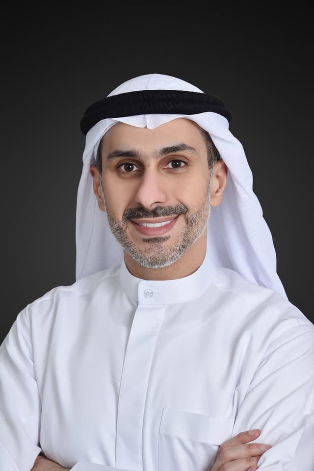 Sultan Saeed Al Darmaki
