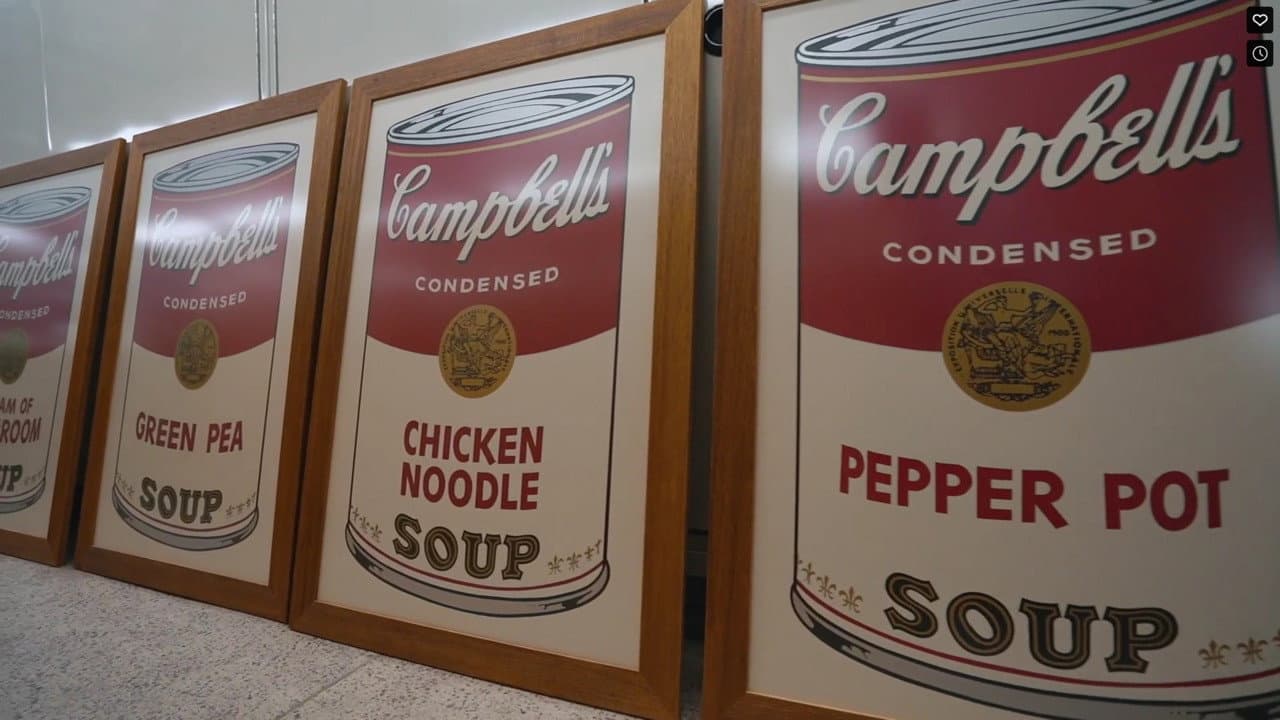 Andy Warhol: Americký sen
