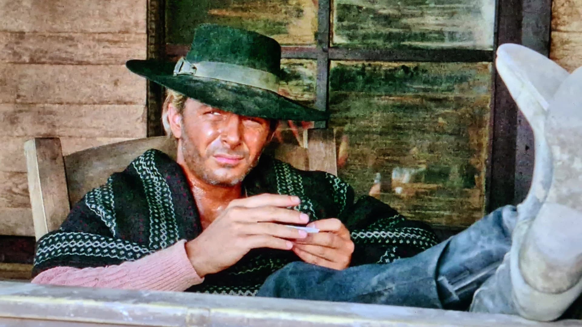 Un uomo, un cavallo, una pistola